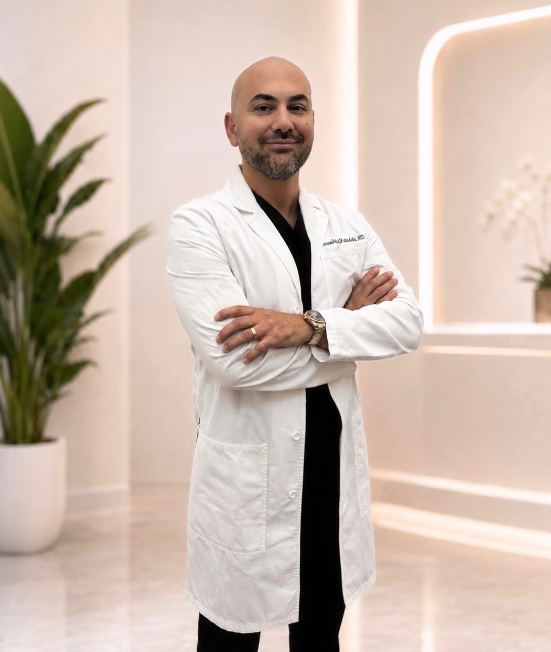 Dr. A